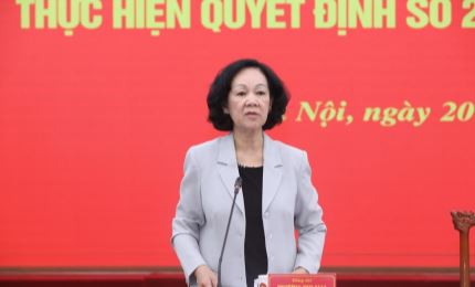 Le Front de la Patrie du Vietnam devrait bien jouer le rôle de pont entre le peuple et le Parti