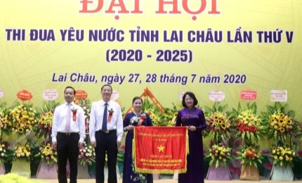 Congrès d'émulation patriotique de la province de Lai Chau
