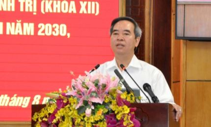 Plan de développement de la province de Thanh Hoa jusqu'en 2030, vision 2045