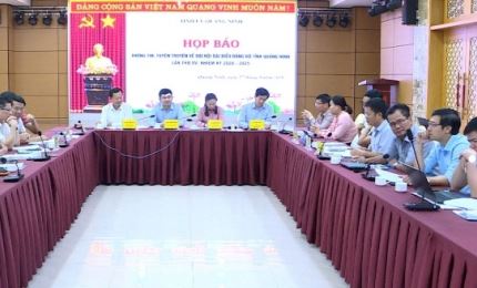 Quang Ninh: préparatifs du 15e Congrès provincial du Parti