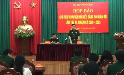 Bientôt le 11e Congrès du Parti de l’Armée populaire du Vietnam