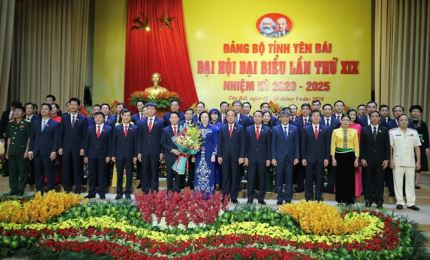 Yen Bai promeut son rôle et sa position de centre de développement de la région Nord
