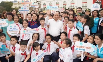 Le PM approuve le Programme national d’action pour les enfants 2021-2030