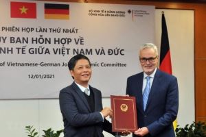EVFTA - moteur important du renforcement des relations commerciales Allemagne-Vietnam