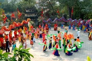 Construction et développement de la culture et du peuple vietnamiens