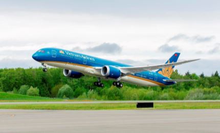 Vietnam Airlines garantit les meilleurs services pour le 13e Congrès national du Parti