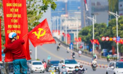 The Sunday Times: Le Vietnam organise le Congrès du Parti dans des conditions favorables