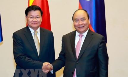 Les relations Vietnam-Laos sont plus spéciales pendant la pandémie de COVID-19