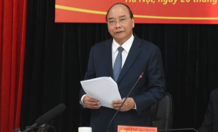 Le PM Nguyên Xuân Phuc veut multiplier les actions en faveur des victimes de l’agent orange