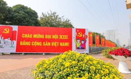 Le 13e Congrès marquera un nouveau jalon dans le développement du Parti et du Vietnam