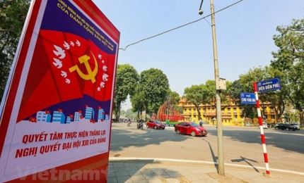 La diaspora vietnamienne attend le 13e Congrès national du Parti