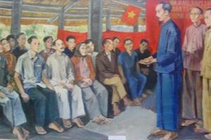 Quand le peuple choisit le marxisme-léninisme et la pensée Hô Chi Minh