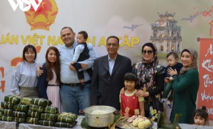 Les Vietnamiens résidant en Égypte confiants dans l’avenir de leur Patrie