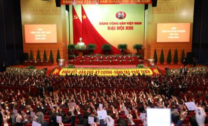 La réunion préparatoire du 13e Congrès national du Parti communiste du Vietnam