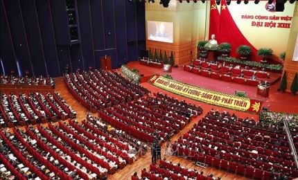 La presse laotienne salue le 13e Congrès national du PCV