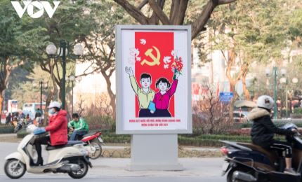 Les médias internationaux suivent de près le 13e Congrès du Parti communiste du Vietnam
