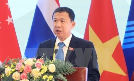 Le Vietnam participe à une visioconférence du Bureau de l’Assemblée parlementaire de la Francophonie
