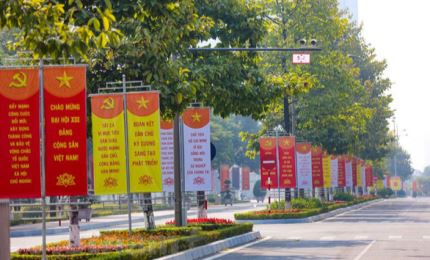 Les Vietnamiens confiants dans le succès du 13e Congrès national du PCV