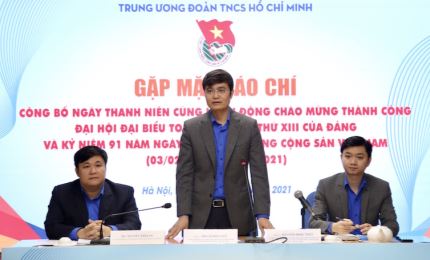 «Les jeunes vietnamiens sont fiers d’avancer sous le drapeau du Parti».