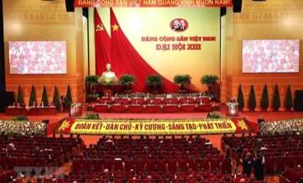 Journal russe: le 13e Congrès national du Parti définit l'avenir du Vietnam