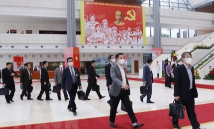 Stratfor: 13e Congrès national du Parti, un facteur pour assurer la stabilité politique du Vietnam