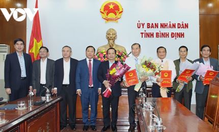 Binh Dinh: Attribution de tâches aux cadres dirigeants provinciaux