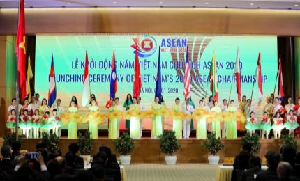 Empreinte culturelle dans l'Année de la présidence vietnamienne de l'ASEAN 2020