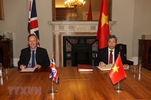 L’UKVFTA marque un nouveau tournant dans le partenariat stratégique Vietnam-Royaume-Uni