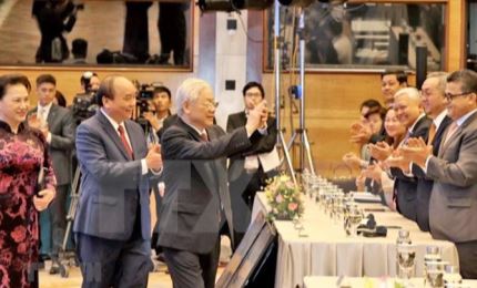 Le Vietnam affirme sa position sur la scène régionale et internationale