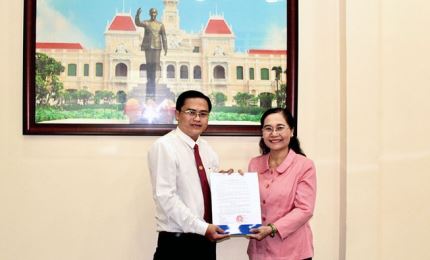 Hô Chi Minh-Ville: Nomination de nouveaux cadres
