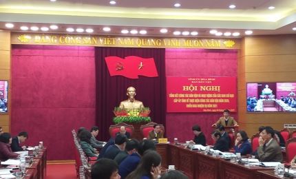 Hoa Binh: de nombreux changements positifs dans la sensibilisation auprès des masses