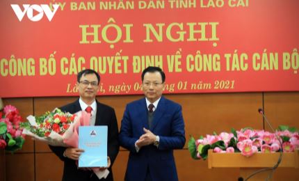 Lao Cai a son nouveau directeur du service des affaires étrangères