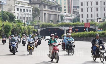 Ho Chi Minh-Ville approuve un projet de développement des infrastructures de transport