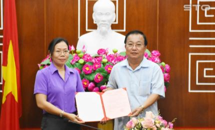 Nouvelle nomination du personnel à Soc Trang, Ben Tre et Ba Ria-Vung Tau