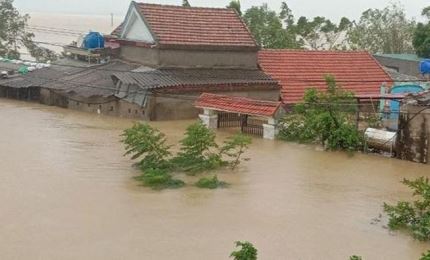 Le PM approuve une aide de 89 milliards de dongs pour 5 provinces touchées par les inondations