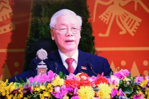 Brève biographie du secrétaire général du Parti Nguyen Phu Trong