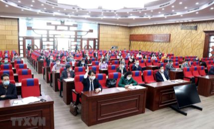 Hai Duong présente ses candidats aux élections législatives de 2021