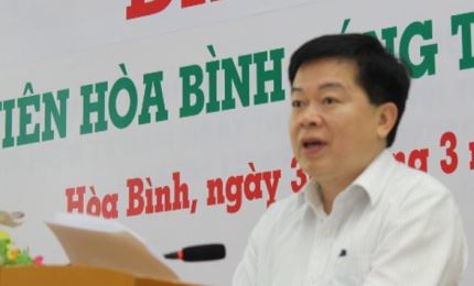 Nomination de vice-président du Comité populaire de la province de Hoa Binh