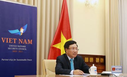 La diplomatie vietnamienne précise ses missions en 2021
