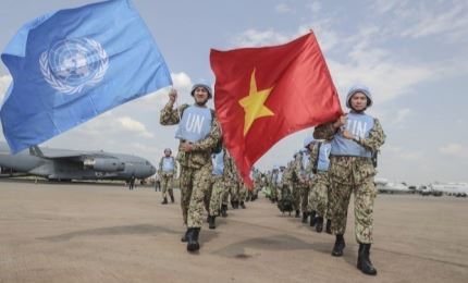 Concrétiser la résolution de l’AN sur la participation au maintien de la paix de l’ONU