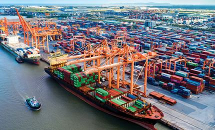 Têt: les exportations nationales augmentent de 79%