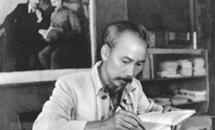 Lancement d’un livre portant sur le Président Ho Chi Minh et le Noir