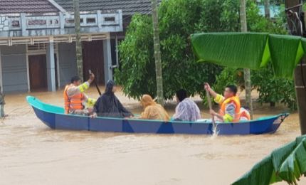 Aide sud-coréenne pour Quang Tri à surmonter les conséquences des catastrophes naturelles