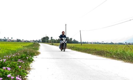 Khanh Hoa vise 75 communes aux normes de la Nouvelle ruralité