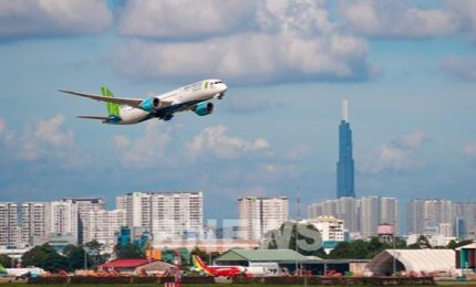 La ponctualité des compagnies aériennes vietnamiennes atteint 94,6%