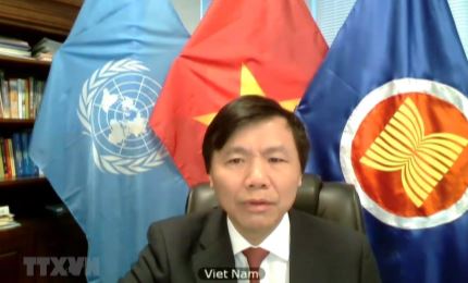 Le Vietnam souligne l’importance de la promotion du droit international