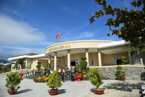 Musée de Côn Dao - lieu d'enregistrement de pages d'histoire héroïques