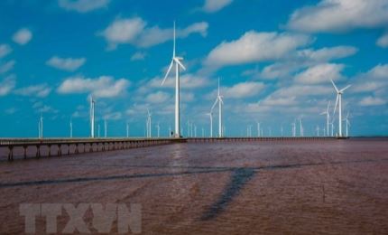 Le Danemark accorde la priorité au soutien du Vietnam dans le développement de l'énergie verte
