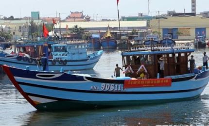 Bac Lieu : enrichir les connaissances juridiques des pêcheurs