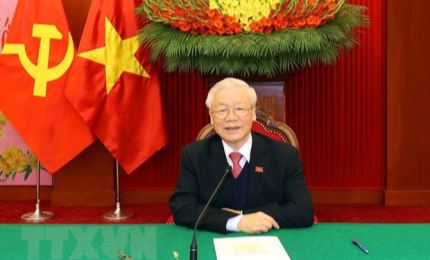 Renforcement de la solidarité spéciale Vietnam-Laos